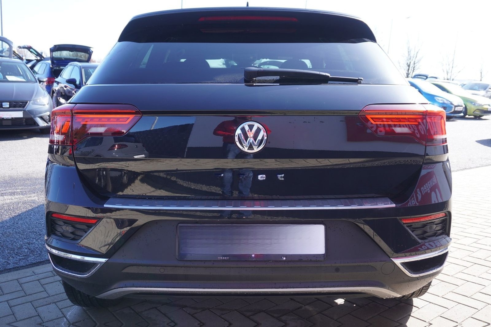 Volkswagen T-Roc 2.0 TSI Sport 4Motion DSG LED Navi ACC PDC foto 4