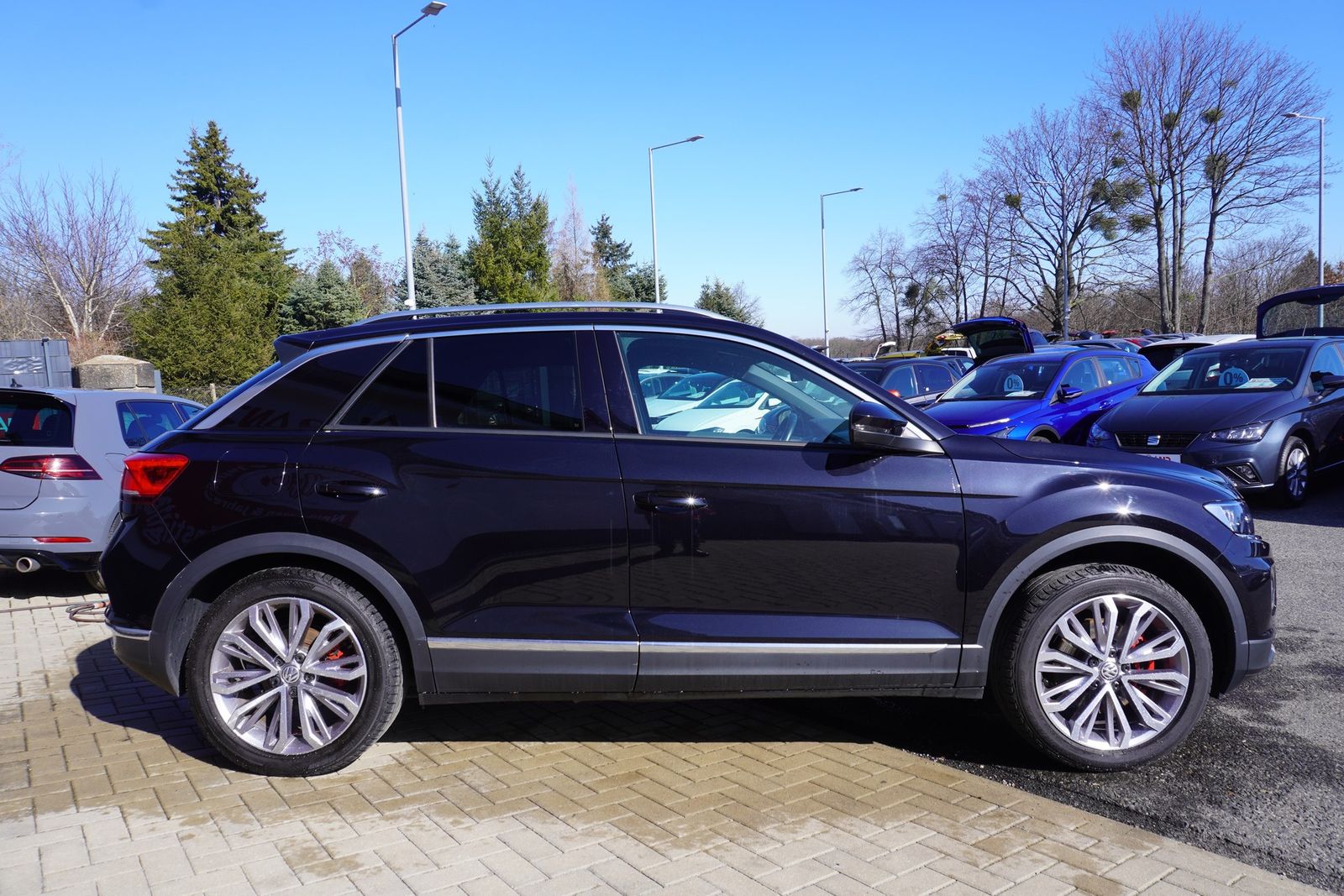 Volkswagen T-Roc 2.0 TSI Sport 4Motion DSG LED Navi ACC PDC foto 5