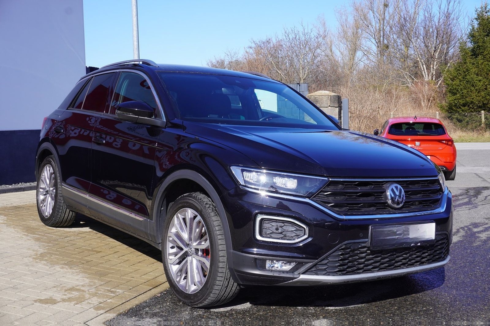 Volkswagen T-Roc 2.0 TSI Sport 4Motion DSG LED Navi ACC PDC foto 6