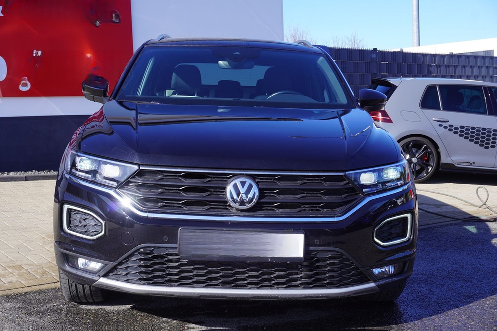 Volkswagen T-Roc 2.0 TSI Sport 4Motion DSG LED Navi ACC PDC foto 7