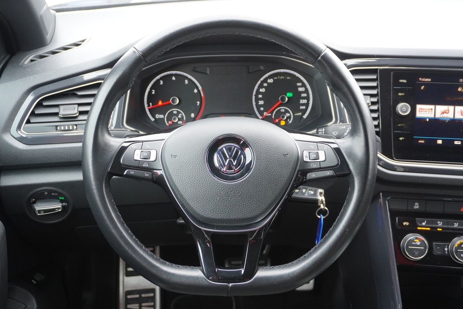 Volkswagen T-Roc 2.0 TSI Sport 4Motion DSG LED Navi ACC PDC foto 9