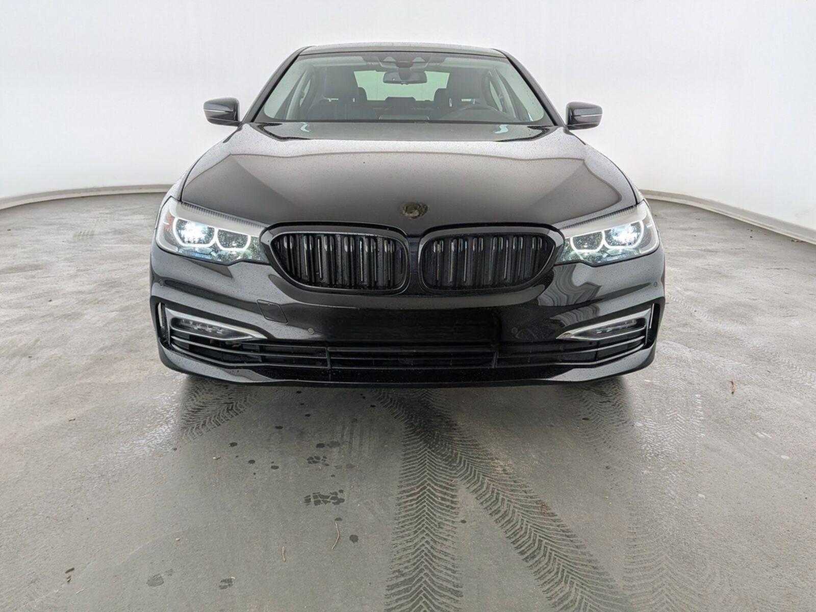 BMW 540i xDrive Luxury Line LED+NAVI+SHZ+RFK+LEDER+ foto 2