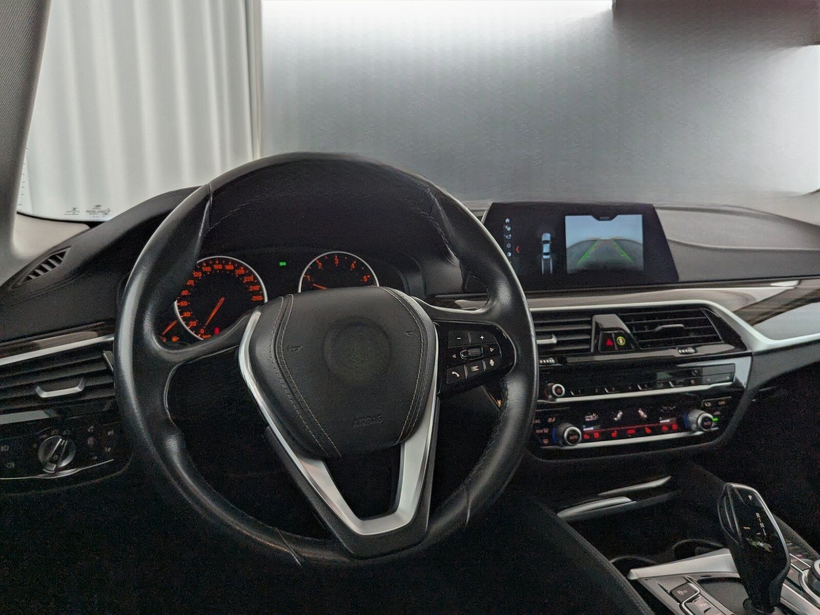 BMW 540i xDrive Luxury Line LED+NAVI+SHZ+RFK+LEDER+ foto 18