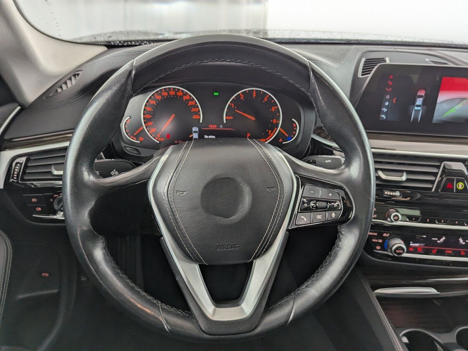 BMW 540i xDrive Luxury Line LED+NAVI+SHZ+RFK+LEDER+ foto 19
