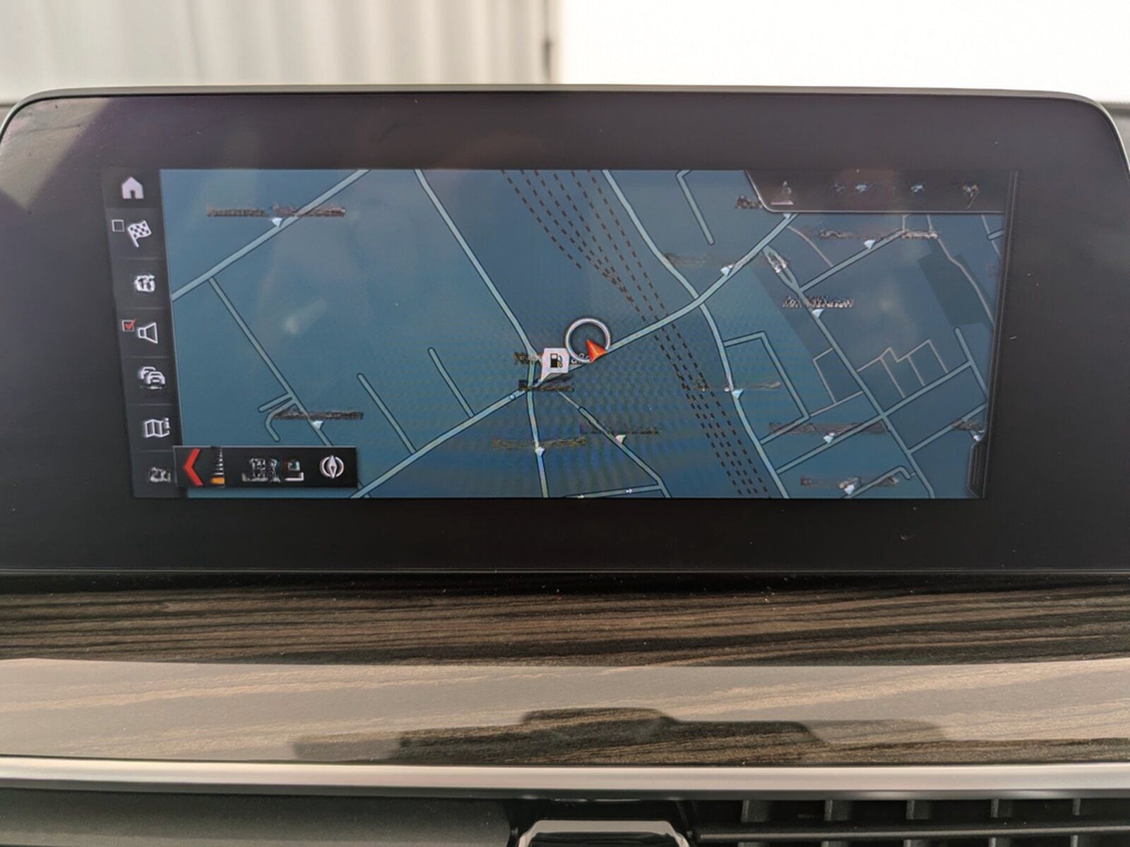 BMW 540i xDrive Luxury Line LED+NAVI+SHZ+RFK+LEDER+ foto 20
