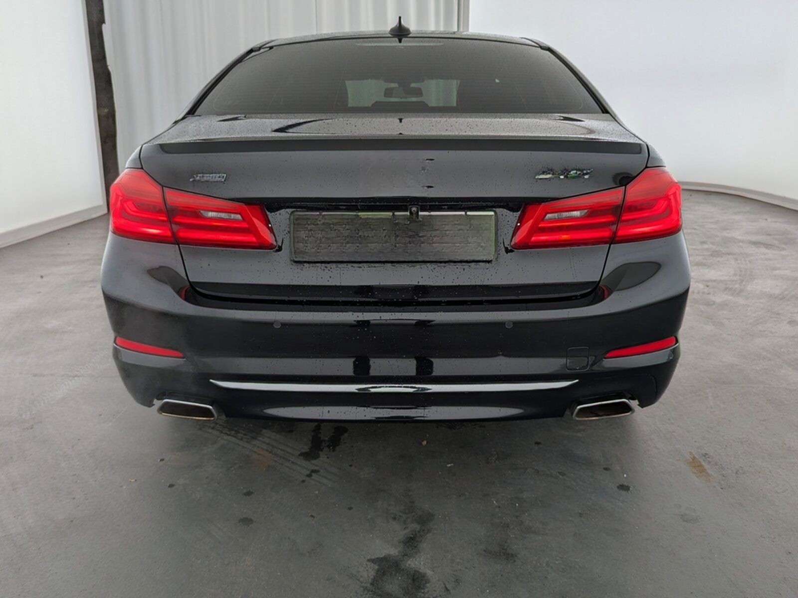 BMW 540i xDrive Luxury Line LED+NAVI+SHZ+RFK+LEDER+ foto 7