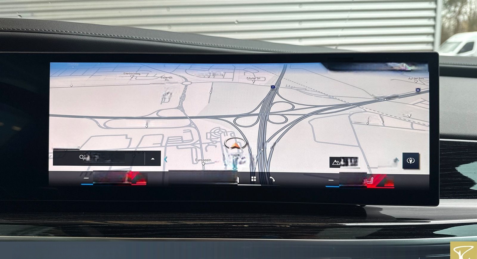 BMW 740d A xDrive M-Sport Navi ACC HUD Skylou Sitzhg foto 13