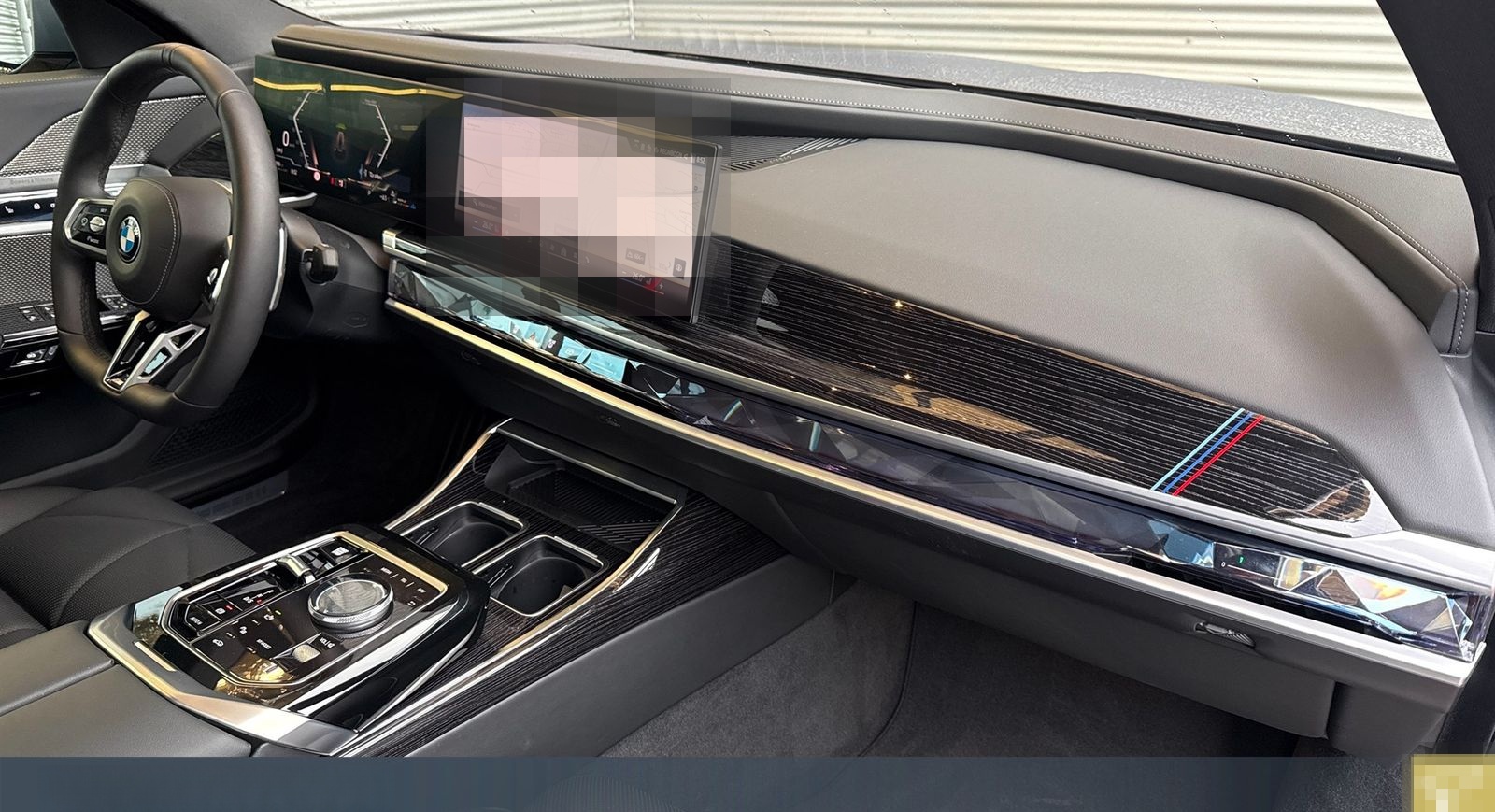 BMW 740d A xDrive M-Sport Navi ACC HUD Skylou Sitzhg foto 14