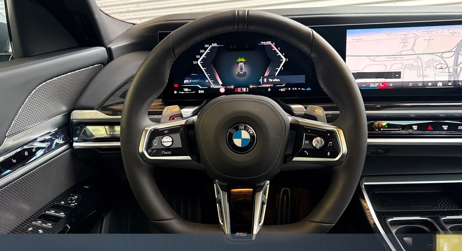 BMW 740d A xDrive M-Sport Navi ACC HUD Skylou Sitzhg foto 5