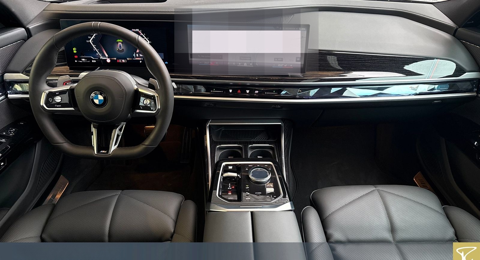 BMW 740d A xDrive M-Sport Navi ACC HUD Skylou Sitzhg foto 6