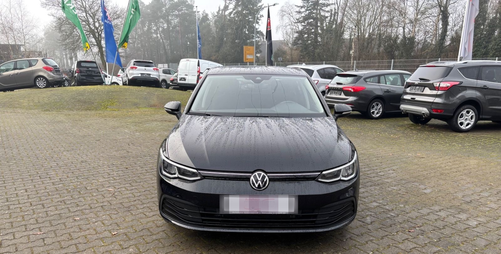 Volkswagen Golf VIII Lim. Life foto 2