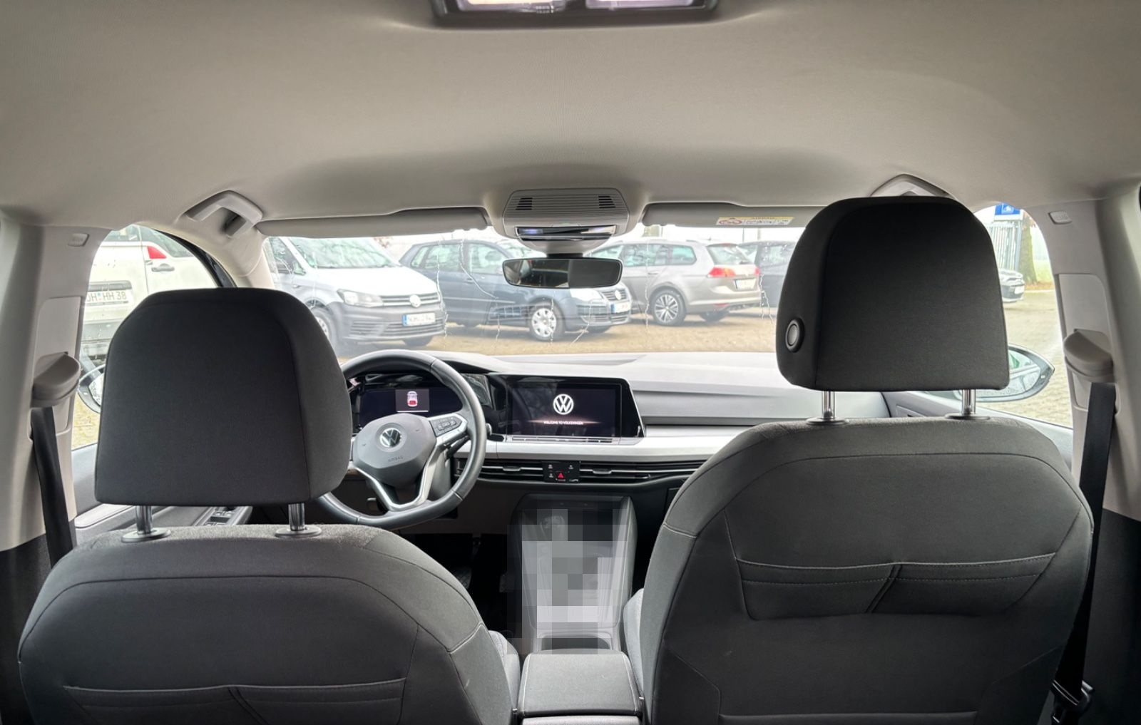 Volkswagen Golf VIII Lim. Life foto 11