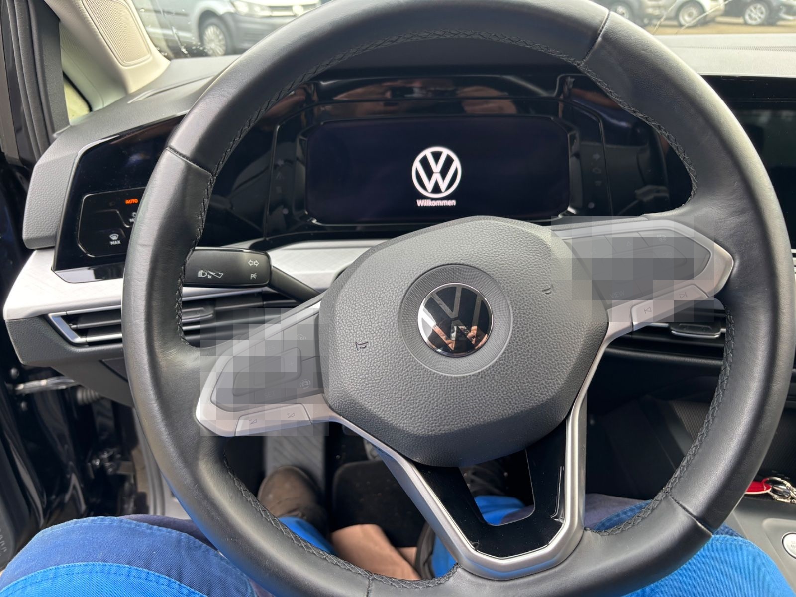 Volkswagen Golf VIII Lim. Life foto 15