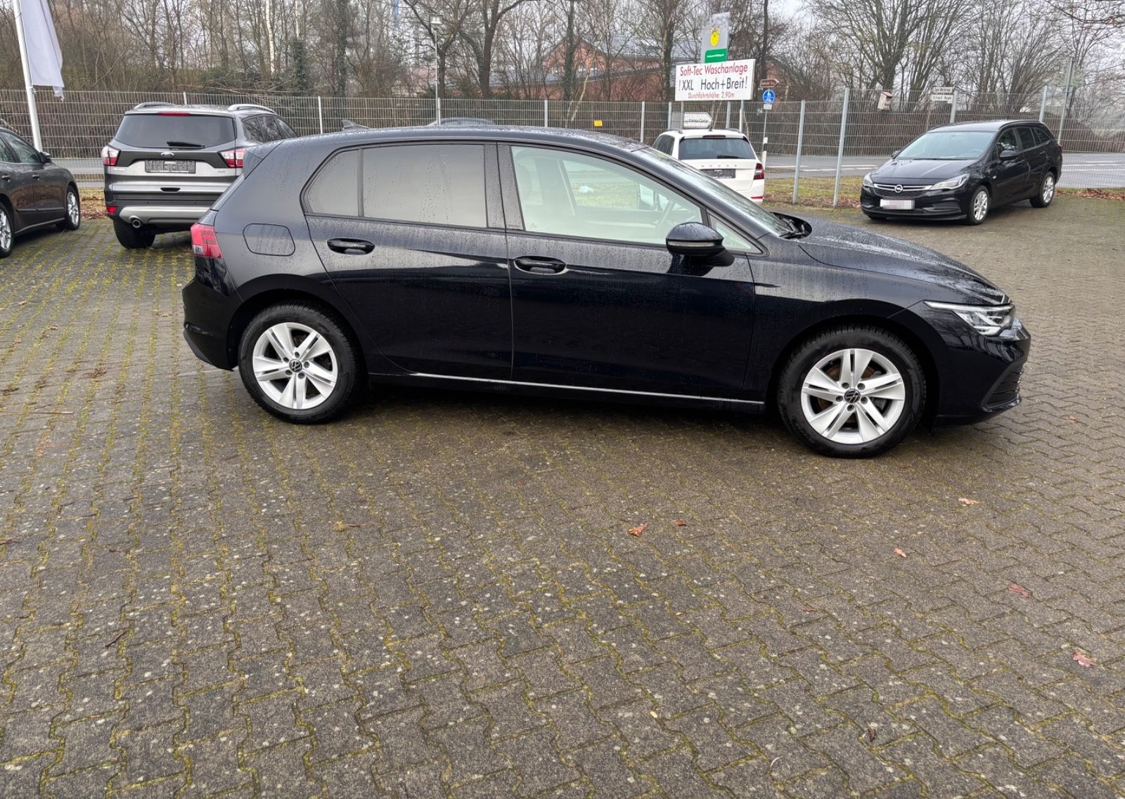 Volkswagen Golf VIII Lim. Life foto 4