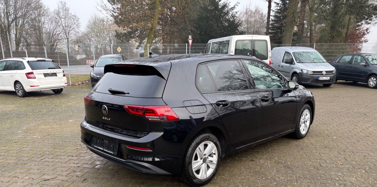 Volkswagen Golf VIII Lim. Life foto 5