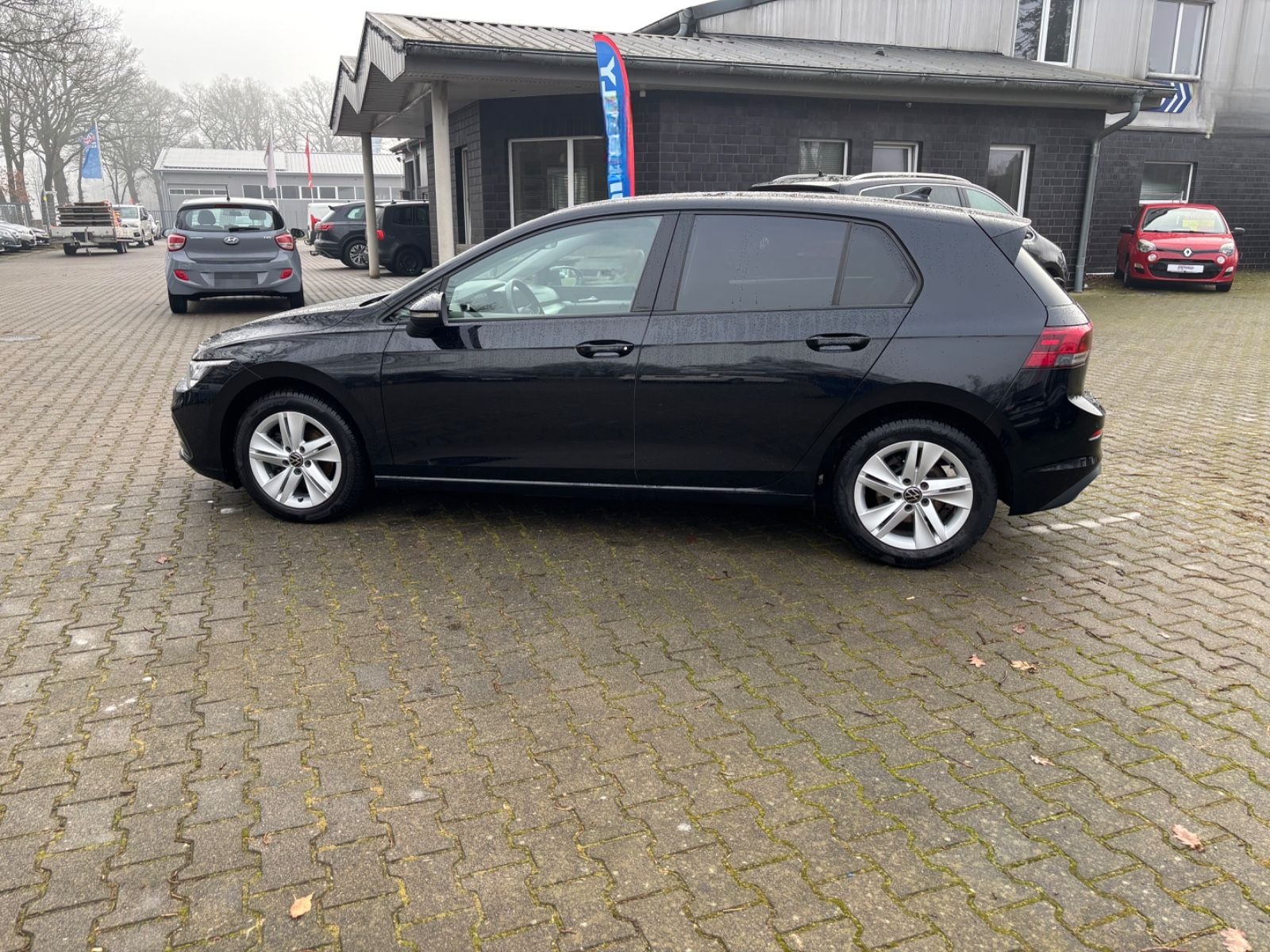 Volkswagen Golf VIII Lim. Life foto 6