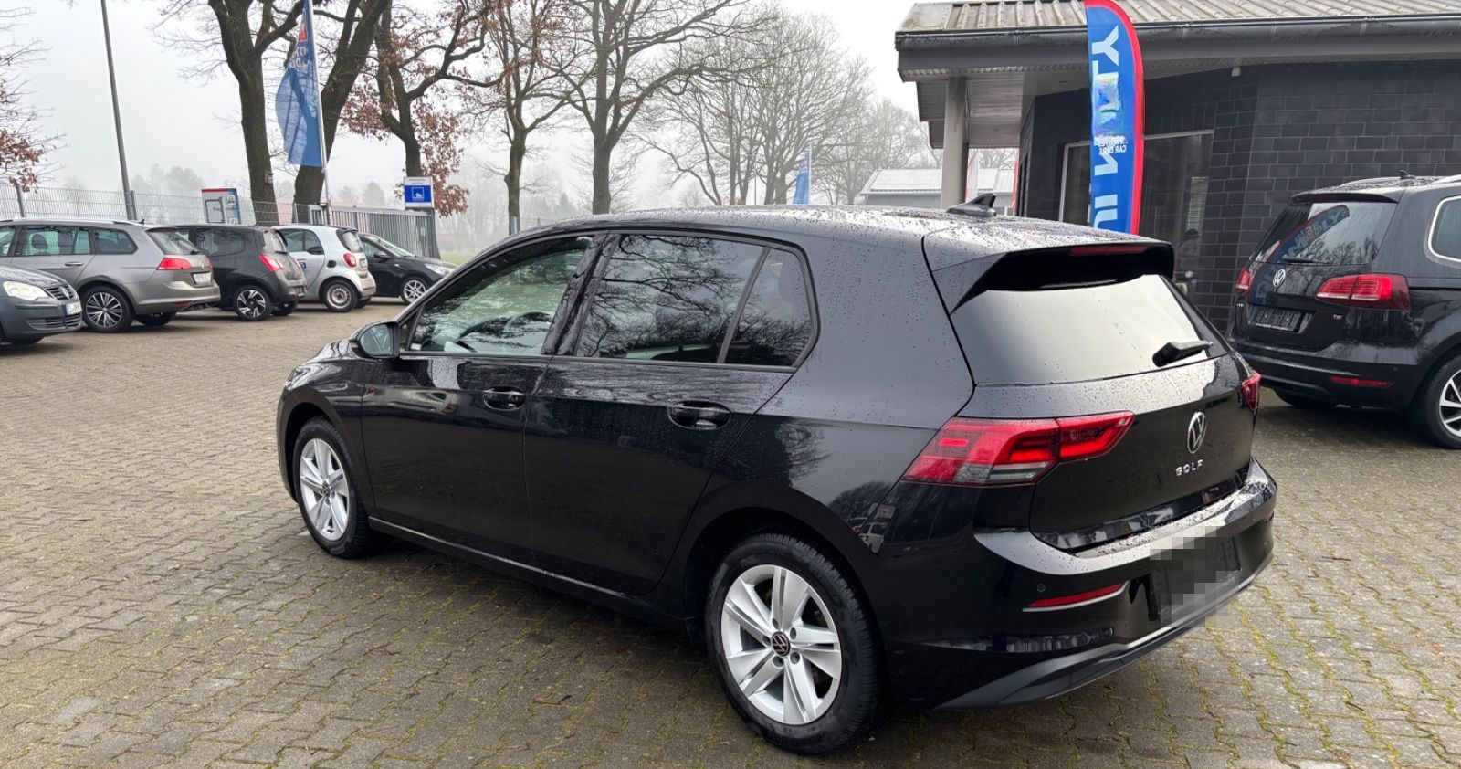 Volkswagen Golf VIII Lim. Life foto 7