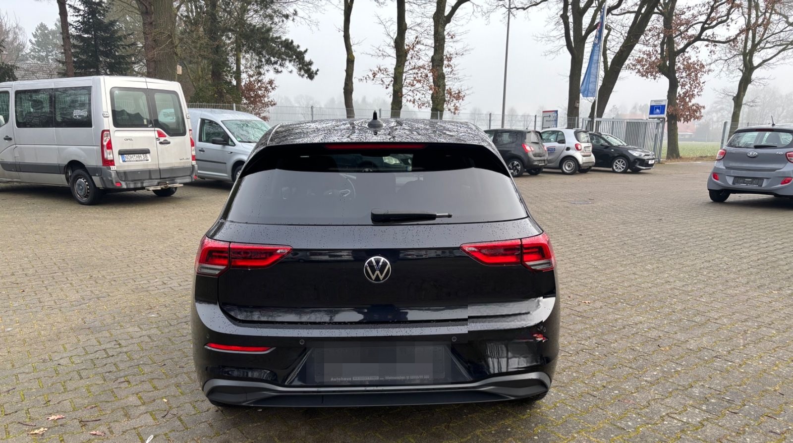 Volkswagen Golf VIII Lim. Life foto 8