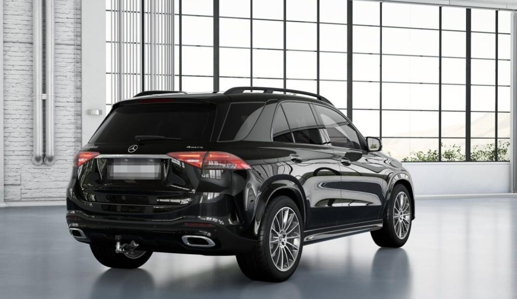 Mercedes-Benz GLE 450 4M AMG-Sport/Pano/Burm/AHK/Night/Distr foto 2