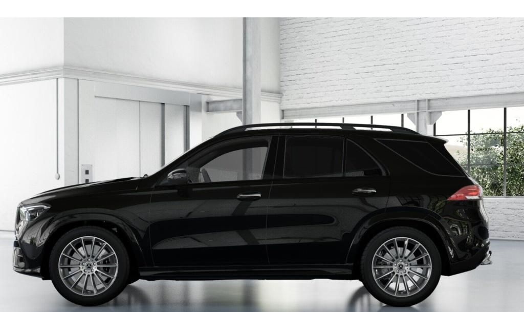 Mercedes-Benz GLE 450 4M AMG-Sport/Pano/Burm/AHK/Night/Distr foto 3