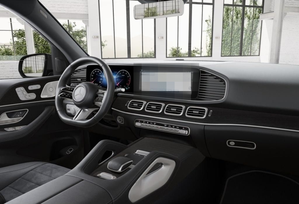 Mercedes-Benz GLE 450 4M AMG-Sport/Pano/Burm/AHK/Night/Distr foto 8