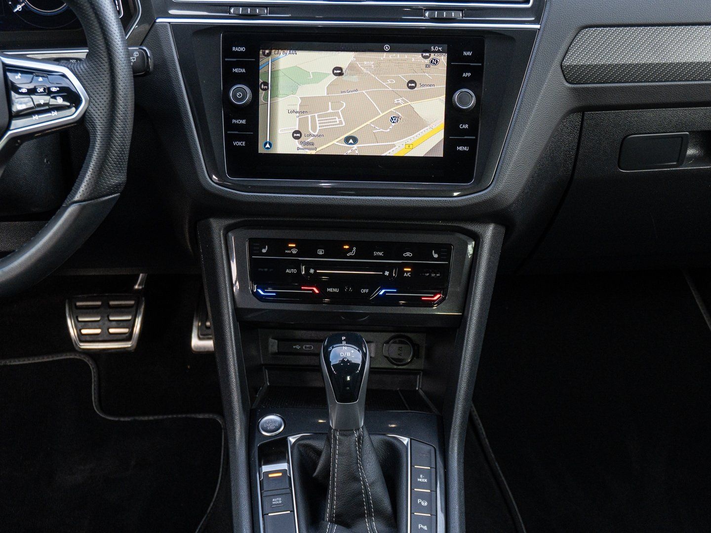 Volkswagen Tiguan 1.4 eHybrid DSG R-Line ACC AHK AUT Matrix foto 12