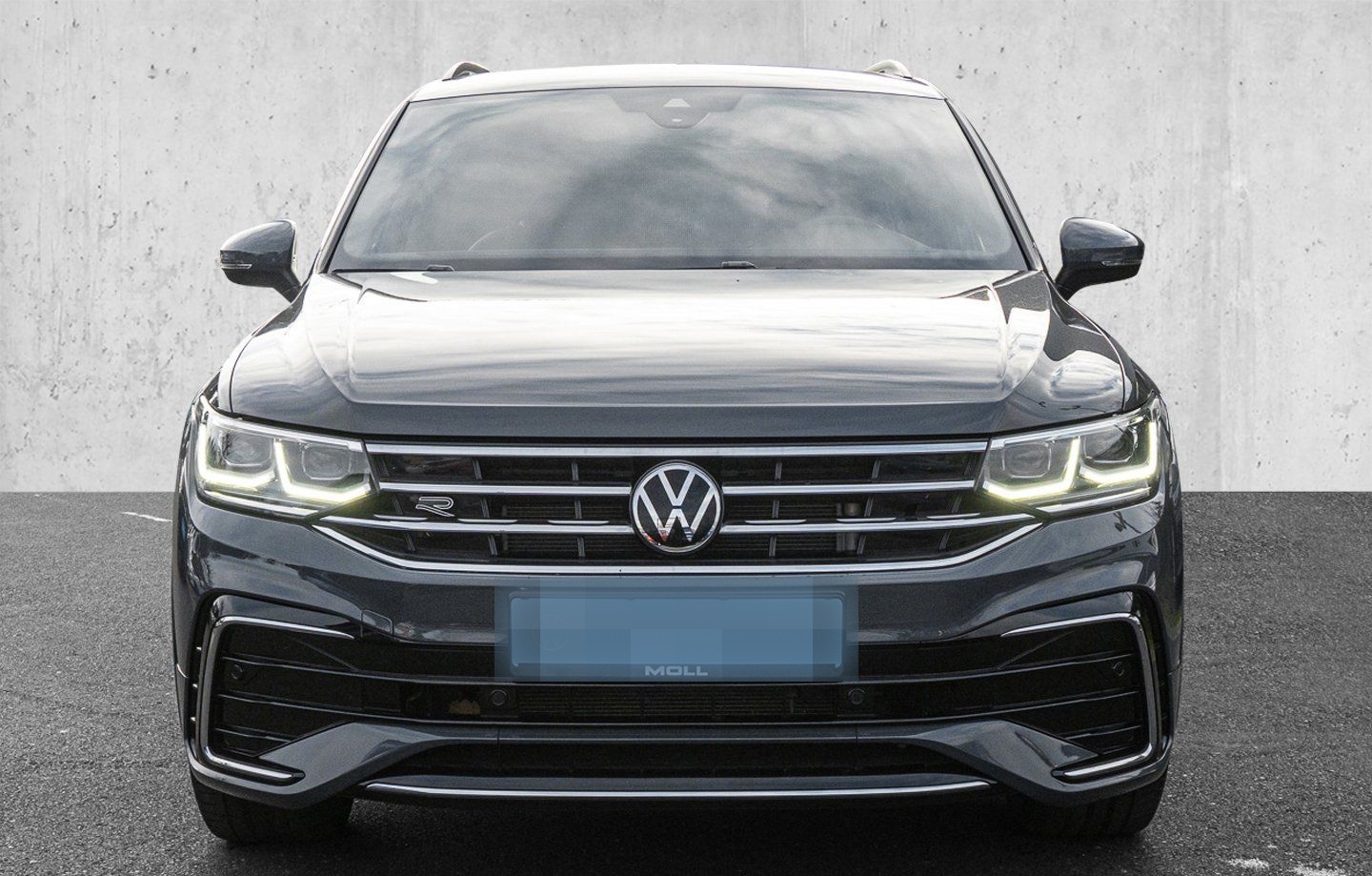 Volkswagen Tiguan 1.4 eHybrid DSG R-Line ACC AHK AUT Matrix foto 3