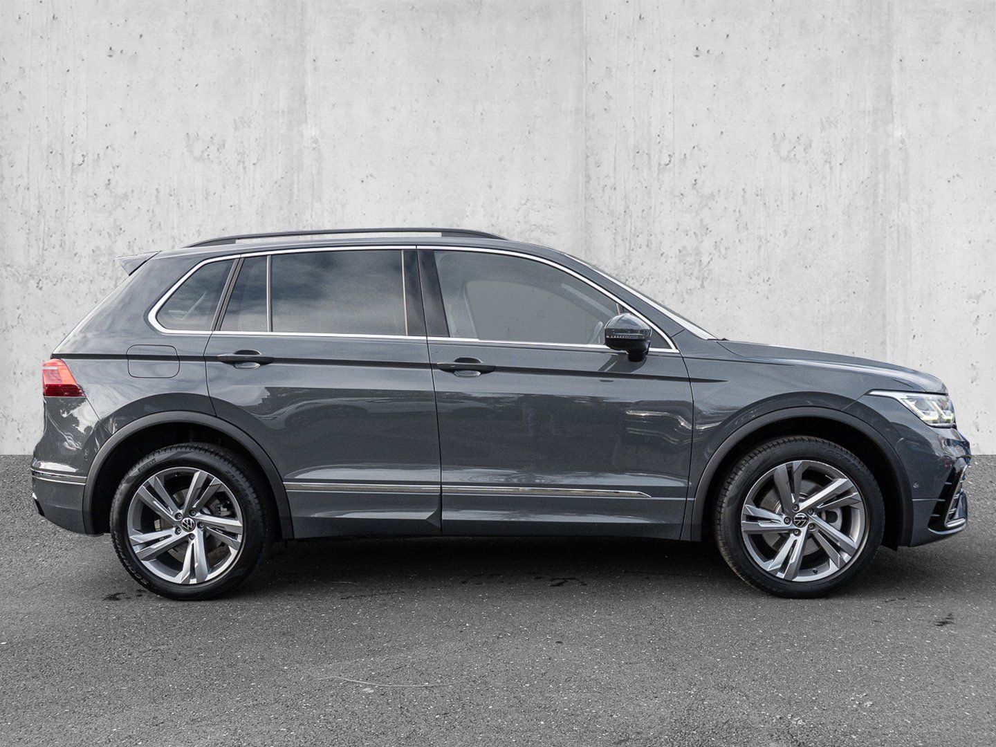 Volkswagen Tiguan 1.4 eHybrid DSG R-Line ACC AHK AUT Matrix foto 5