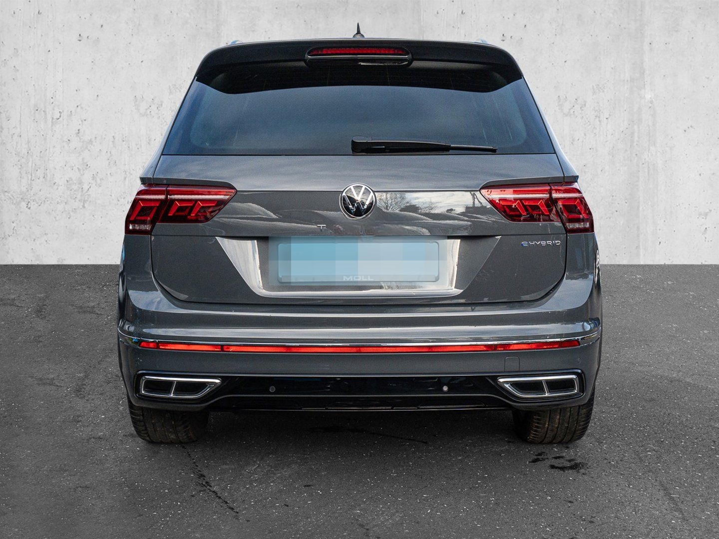 Volkswagen Tiguan 1.4 eHybrid DSG R-Line ACC AHK AUT Matrix foto 6