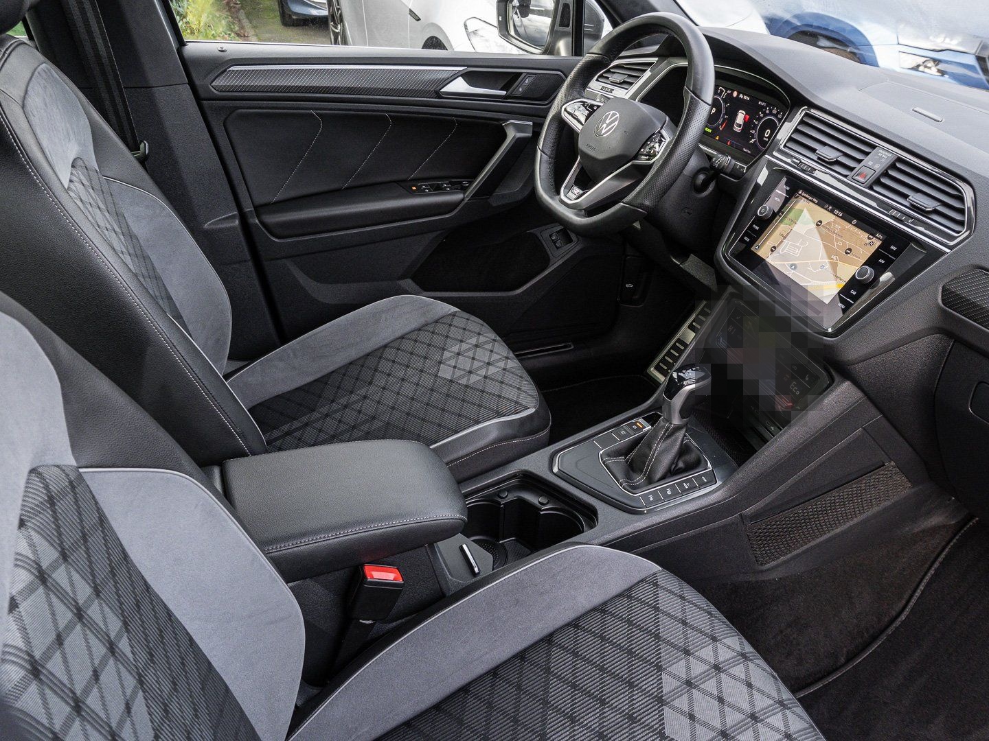 Volkswagen Tiguan 1.4 eHybrid DSG R-Line ACC AHK AUT Matrix foto 8
