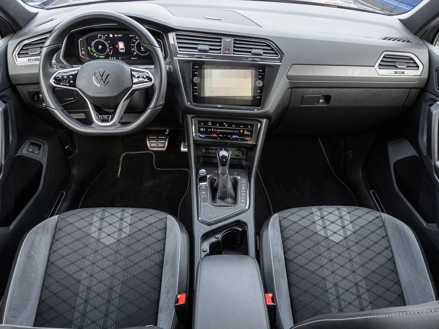 Volkswagen Tiguan 1.4 eHybrid DSG R-Line ACC AHK AUT Matrix foto 10