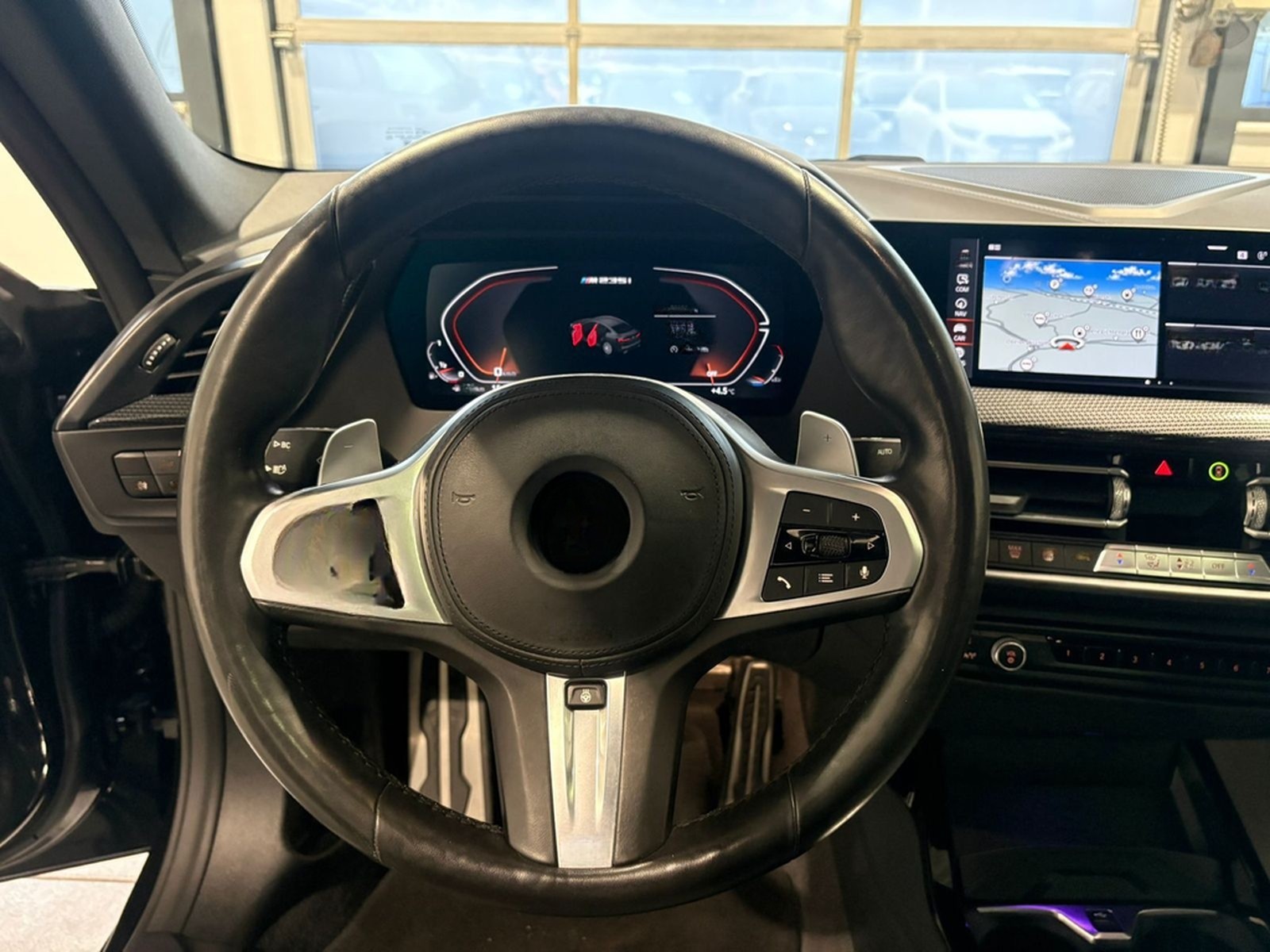 BMW M235i xDrive Gran Coupe Pano|HeadUp|LED foto 10