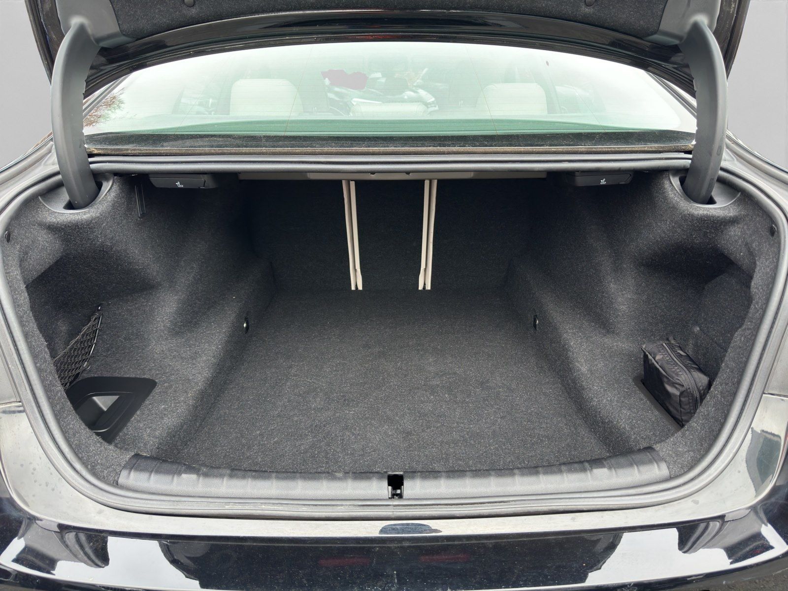 BMW 520d Limo Luxury Line Head-Up HK HiFi LED RFK el foto 13