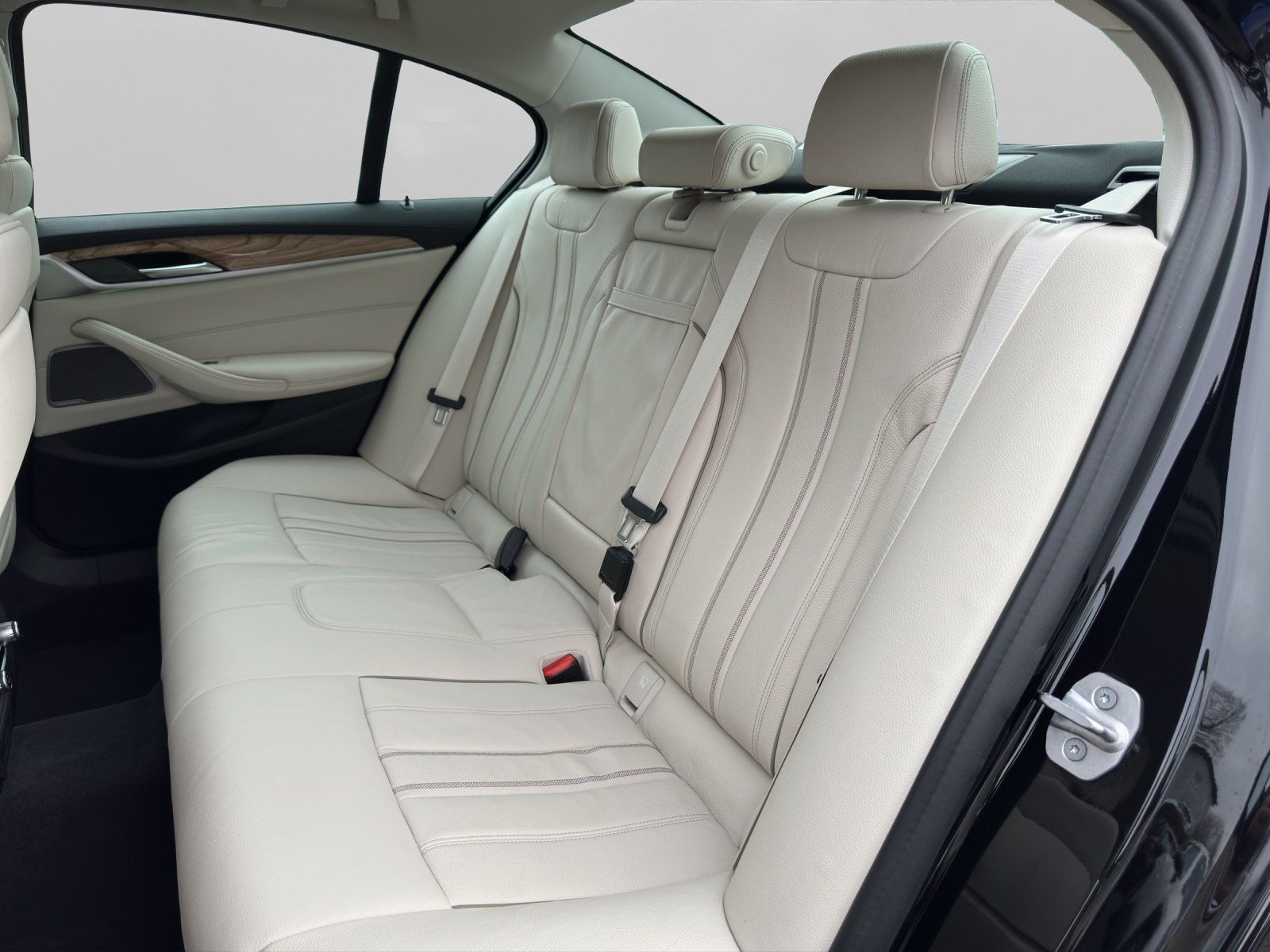 BMW 520d Limo Luxury Line Head-Up HK HiFi LED RFK el foto 8