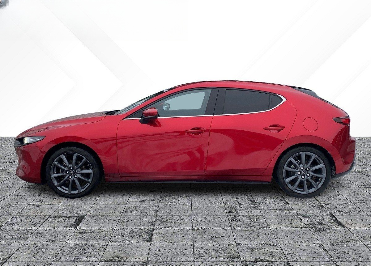 Mazda 3 SKYACTIV-G 2.0 150 Selection CAM*LED*NAVI*SHZ foto 2
