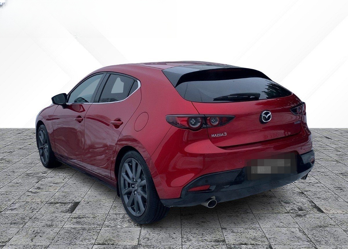 Mazda 3 SKYACTIV-G 2.0 150 Selection CAM*LED*NAVI*SHZ foto 3
