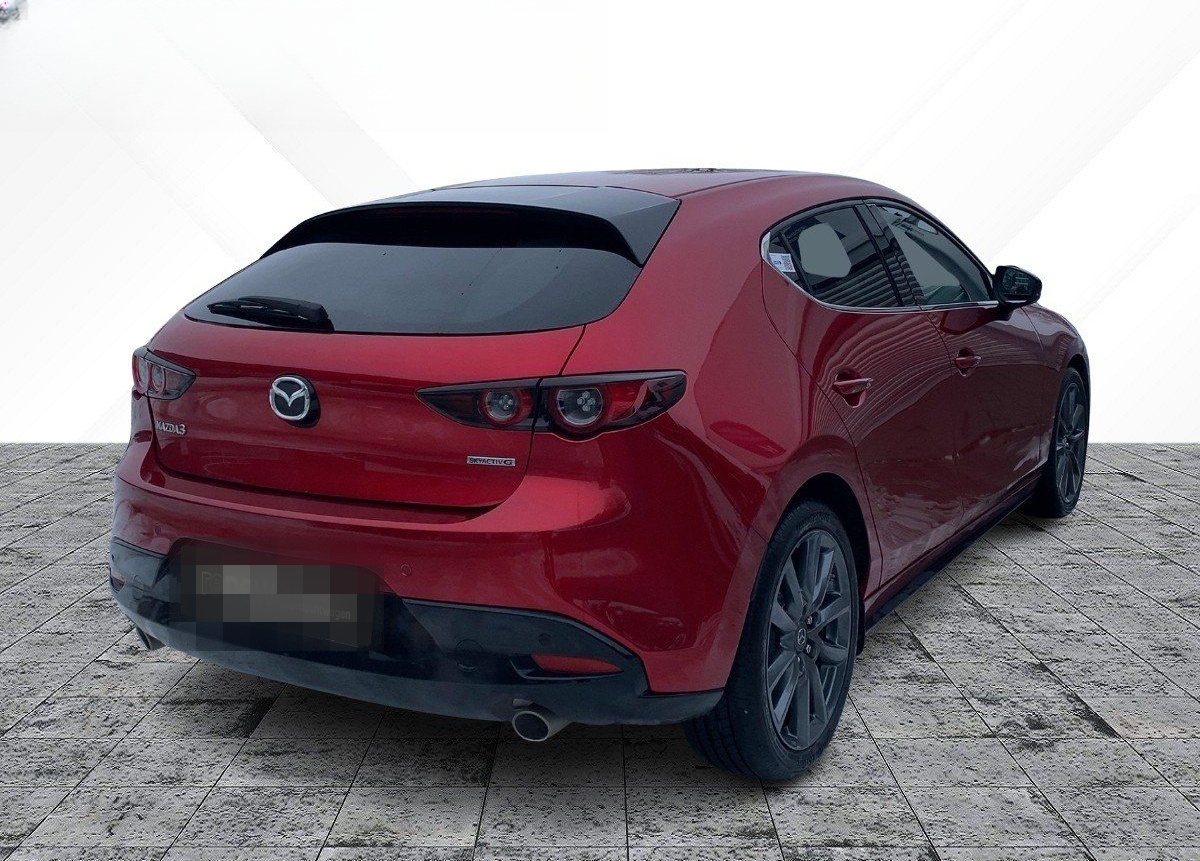 Mazda 3 SKYACTIV-G 2.0 150 Selection CAM*LED*NAVI*SHZ foto 4