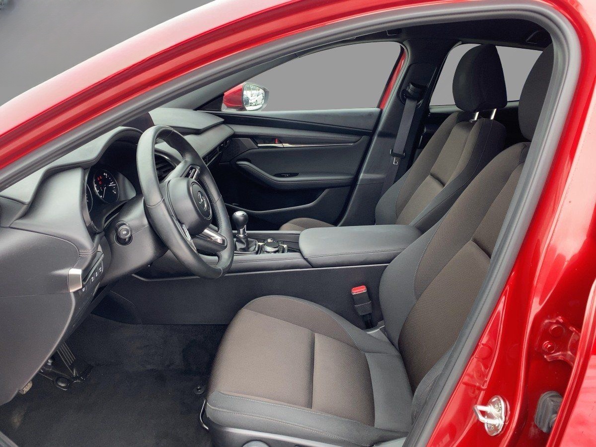 Mazda 3 SKYACTIV-G 2.0 150 Selection CAM*LED*NAVI*SHZ foto 7