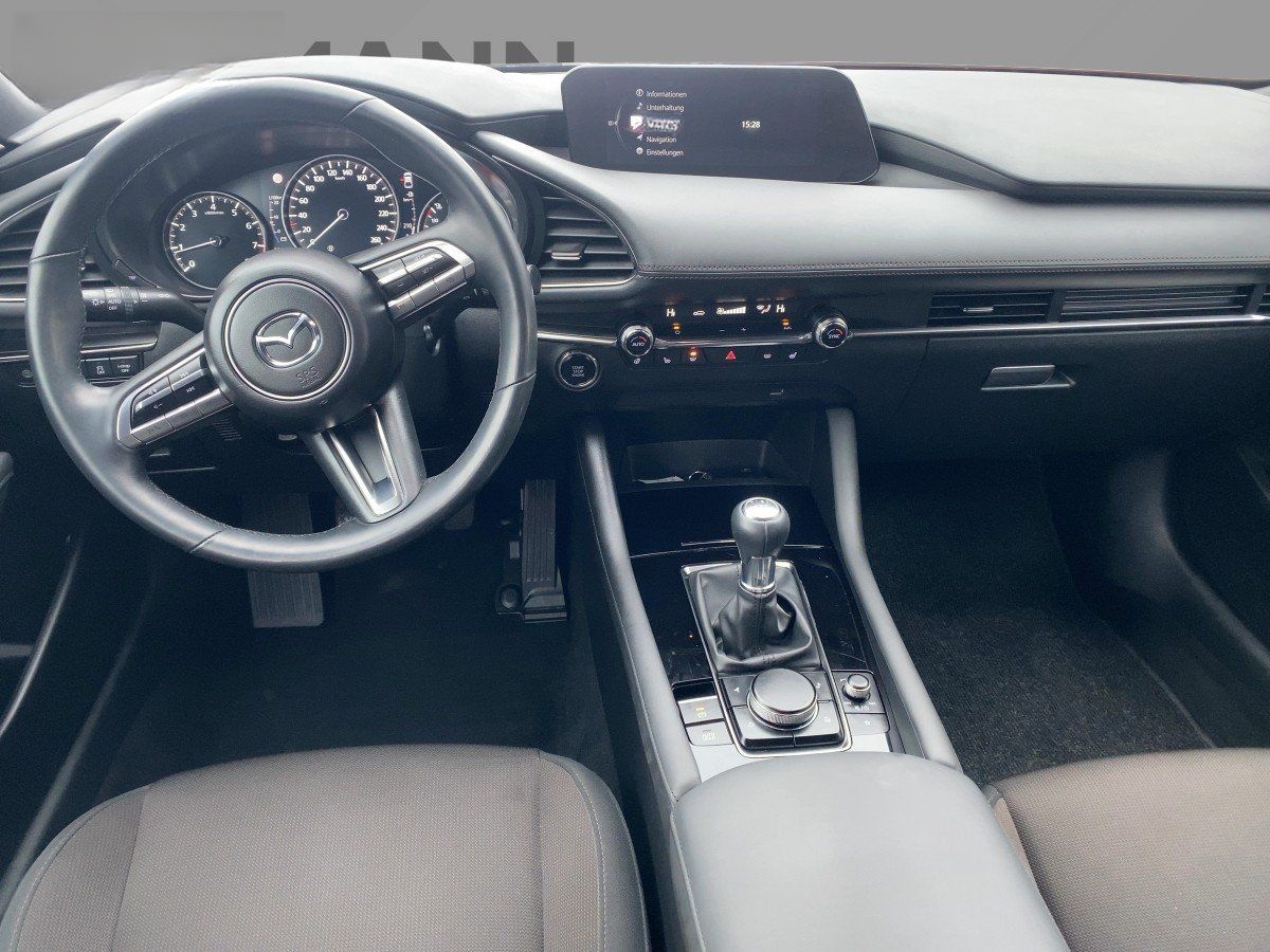 Mazda 3 SKYACTIV-G 2.0 150 Selection CAM*LED*NAVI*SHZ foto 8