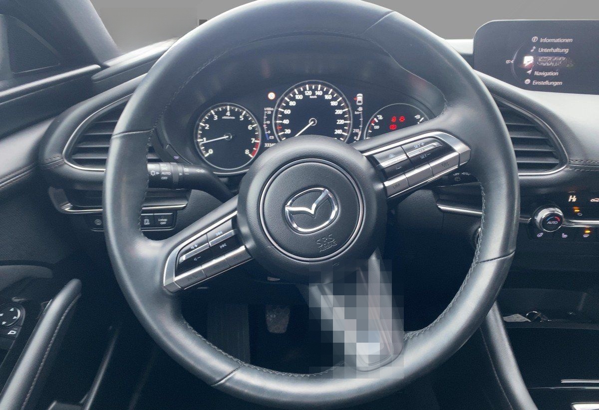 Mazda 3 SKYACTIV-G 2.0 150 Selection CAM*LED*NAVI*SHZ foto 9