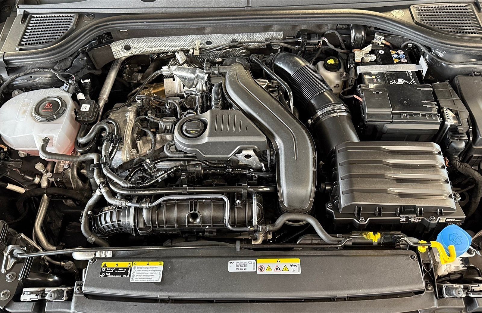 Volkswagen Golf VIII 1.5 eTSI Goal DSG LED Navi ACC PDC RFK foto 14