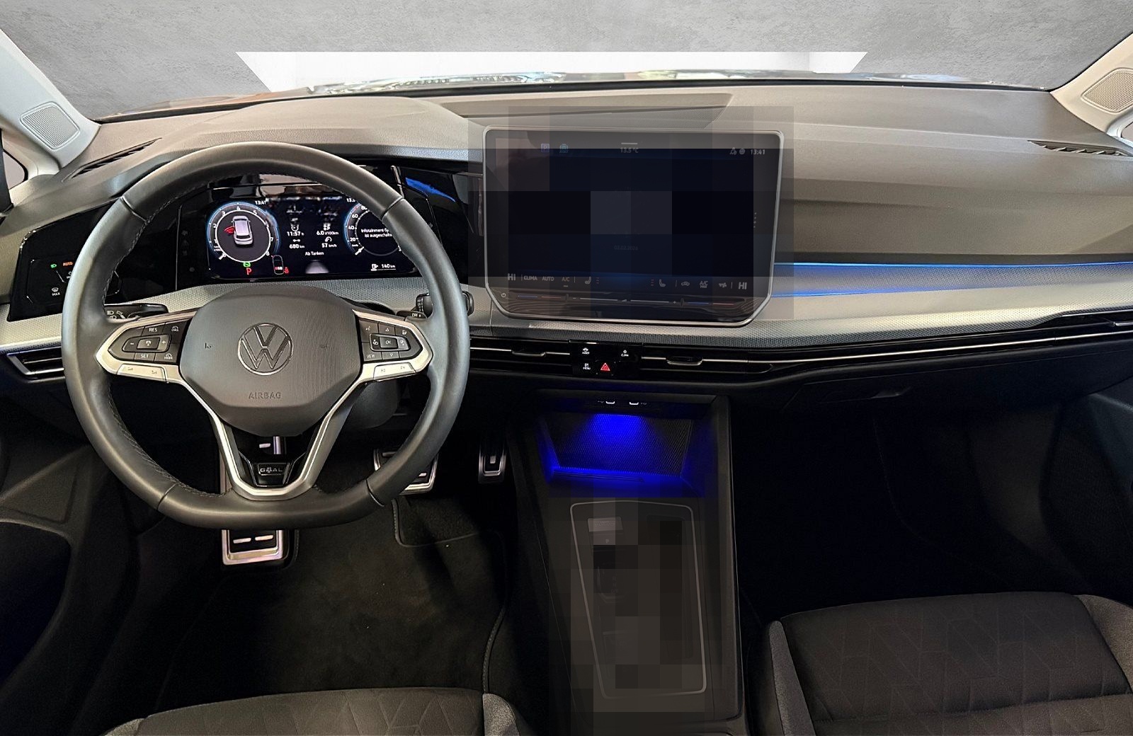 Volkswagen Golf VIII 1.5 eTSI Goal DSG LED Navi ACC PDC RFK foto 17