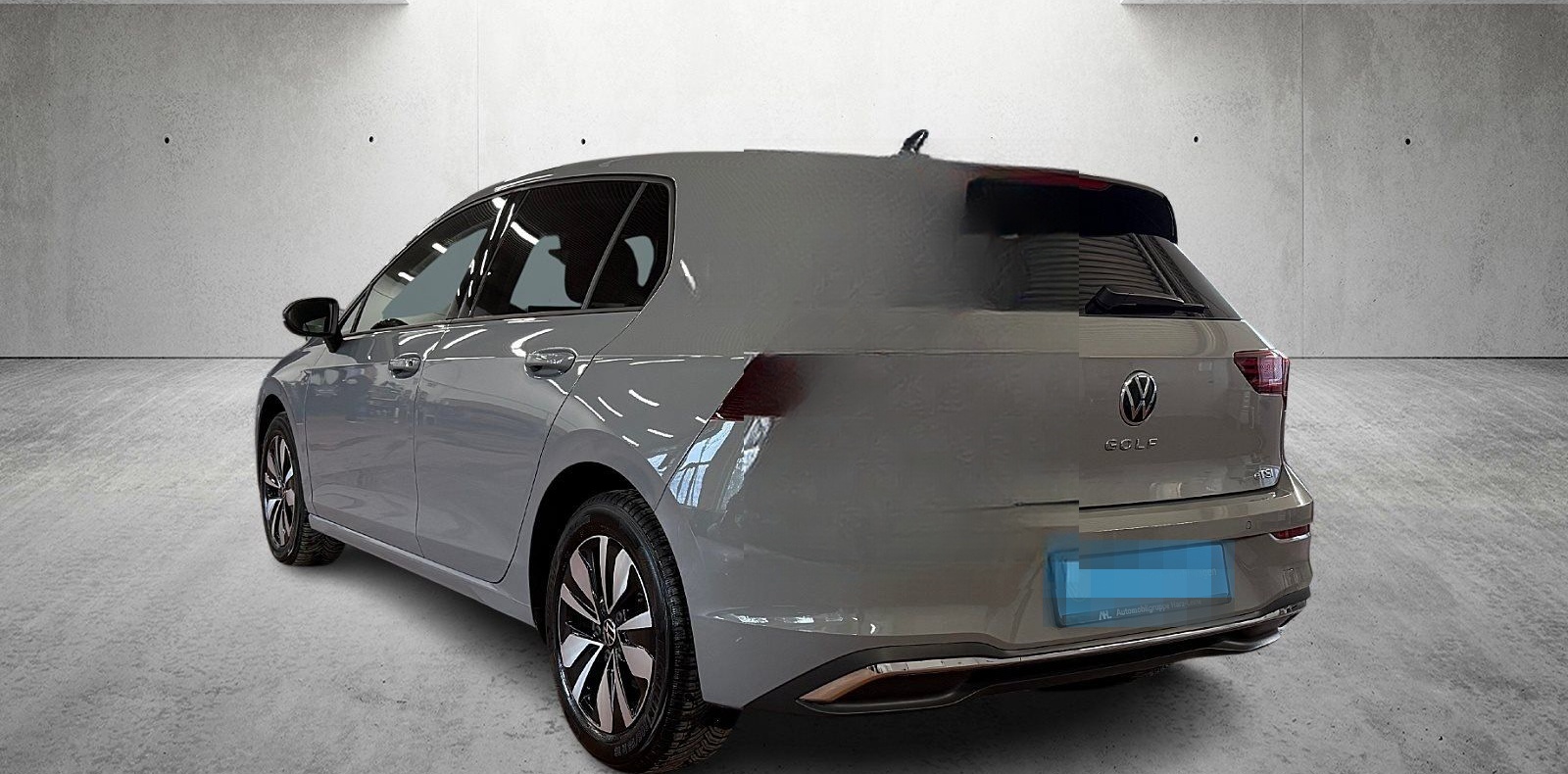 Volkswagen Golf VIII 1.5 eTSI Goal DSG LED Navi ACC PDC RFK foto 4