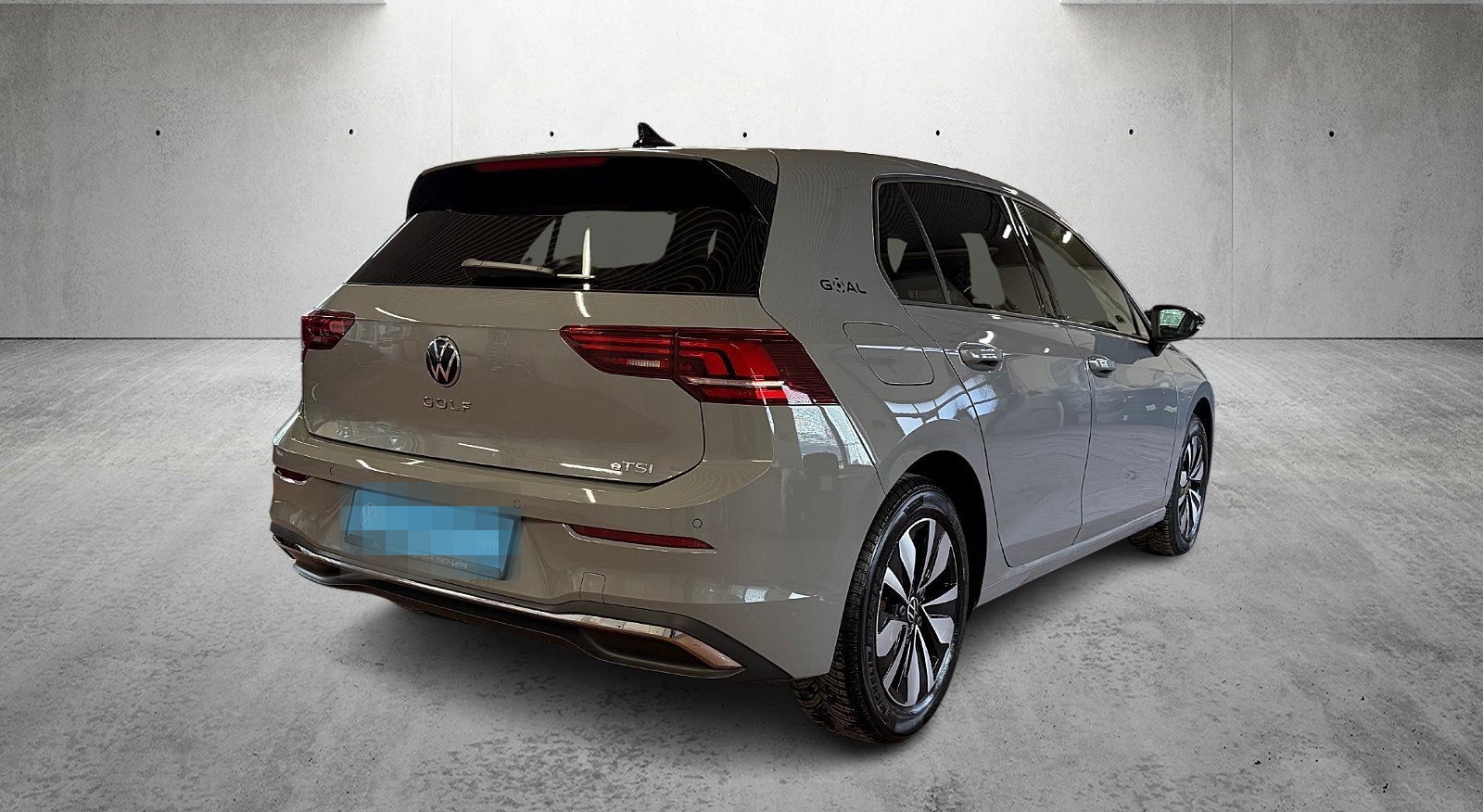 Volkswagen Golf VIII 1.5 eTSI Goal DSG LED Navi ACC PDC RFK foto 6