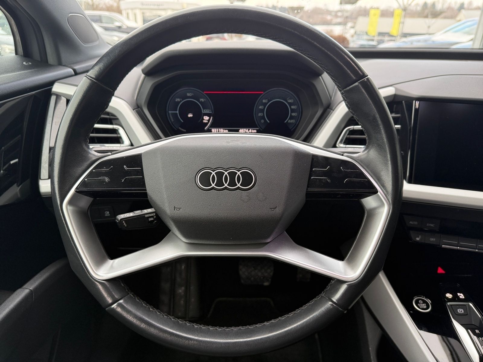 Audi Q4 Sportback 40 e-tron AHK RFK ACC foto 12