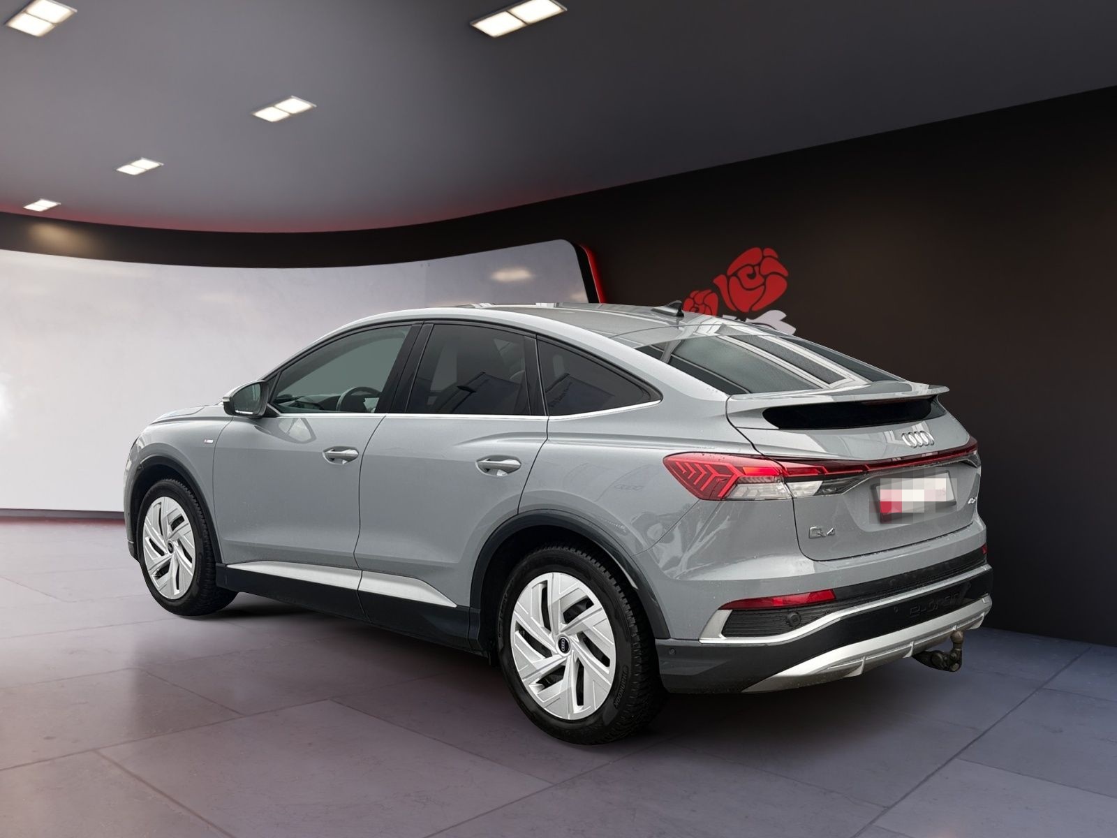 Audi Q4 Sportback 40 e-tron AHK RFK ACC foto 4