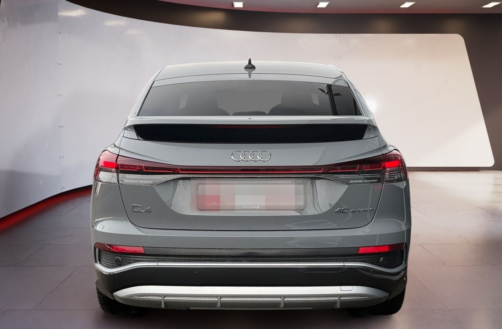 Audi Q4 Sportback 40 e-tron AHK RFK ACC foto 5