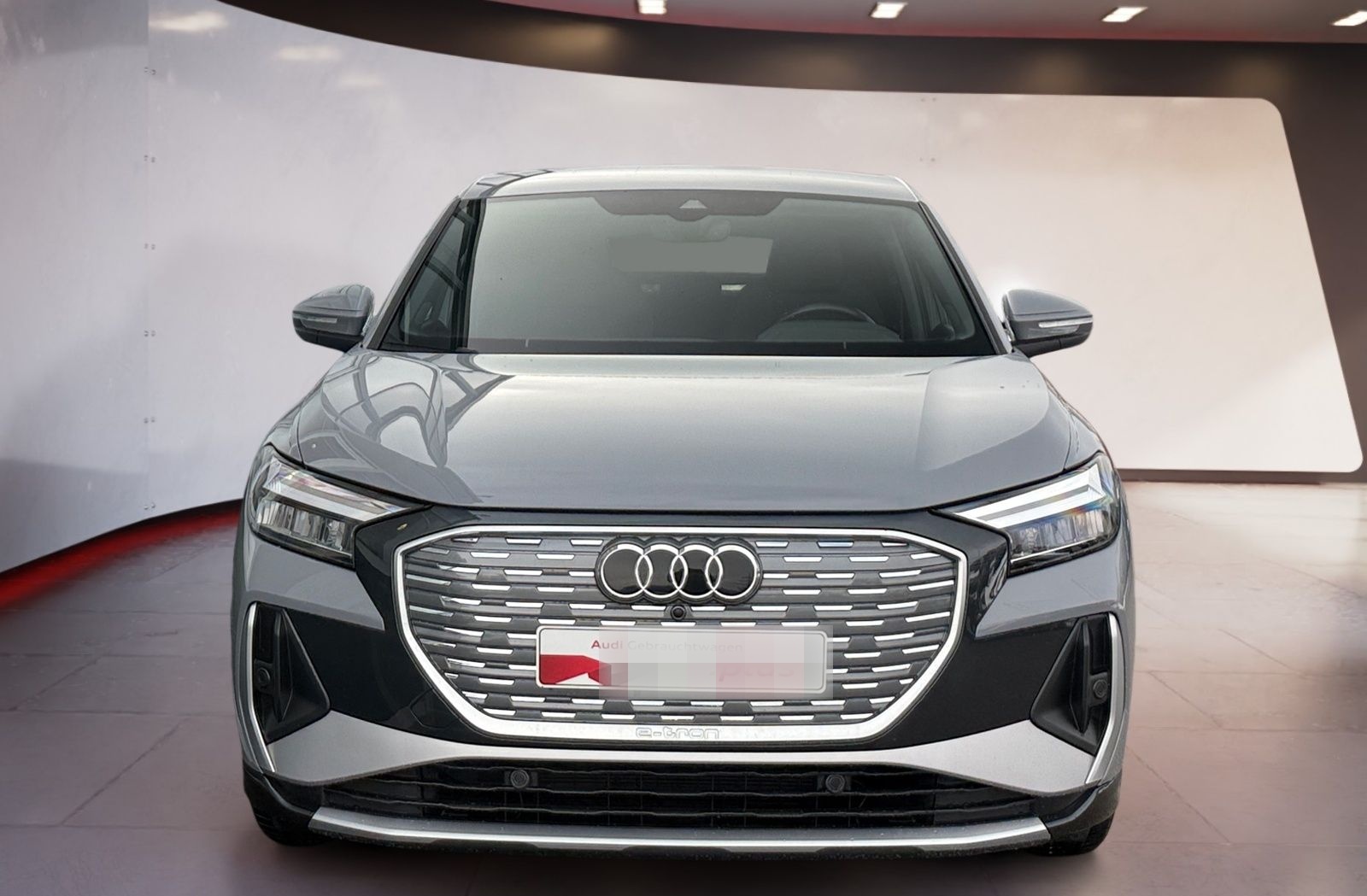 Audi Q4 Sportback 40 e-tron AHK RFK ACC foto 6