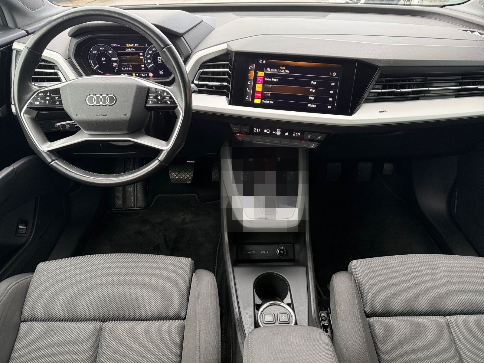 Audi Q4 Sportback 40 e-tron AHK RFK ACC foto 10