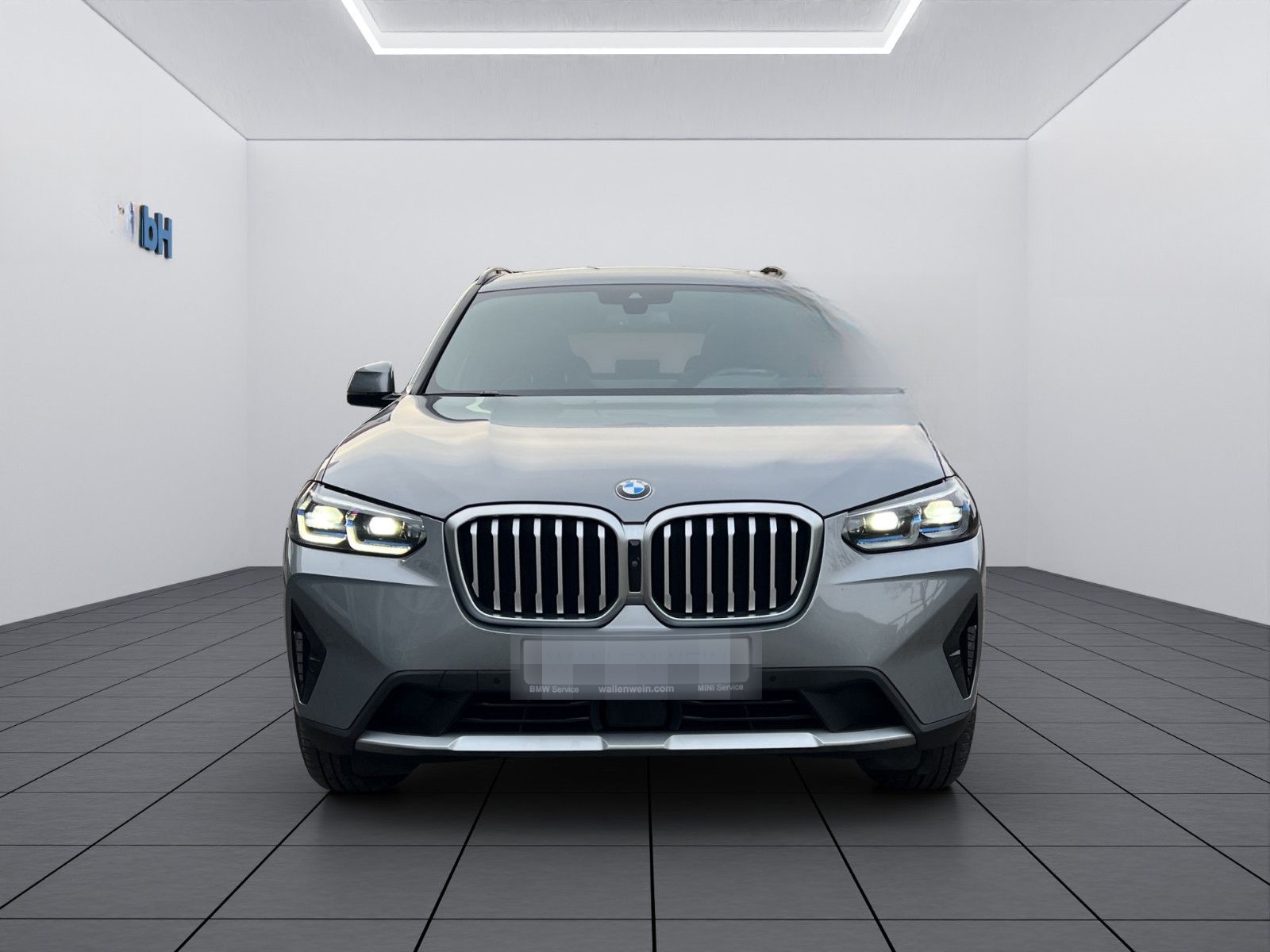 BMW X3 xDrive30i Aut., Panorama, AHK, ACC, 360° Kam. foto 2